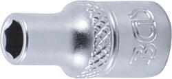BGS technic Technic Dugókulcs, hatszögletű 6, 3 mm (1/4") 5 mm (BGS-2476) (BGS-2476)