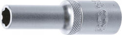 BGS technic Technic Dugókulcs, Super Lock, mély 12, 5 mm (1/2") 10 mm (BGS-10270) (BGS-10270)