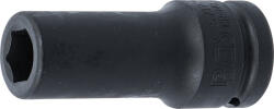 BGS technic Technic Levegős dugókulcs hatszögletű, mély 20 mm (3/4") 17 mm (BGS-5717) (BGS-5717)