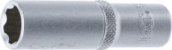 BGS technic Technic Dugókulcs, Super Lock, mély 10 mm (3/8") 12 mm (BGS-2602) (BGS-2602)