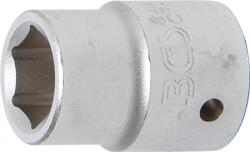 BGS technic Technic Dugókulcs, hatszögletű 20 mm (3/4") 21 mm (BGS-3421) (BGS-3421)
