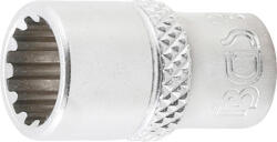 BGS technic Technic Dugókulcs - Gear Lock 6, 3 mm (1/4") 9 mm (BGS-10109) (BGS-10109)