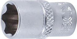 BGS technic Technic Dugókulcs, Super Lock 6, 3 mm (1/4") 10 mm (BGS-2350) (BGS-2350)