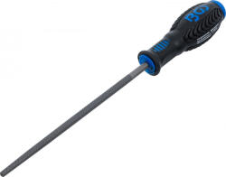 BGS technic Technic Műhelyreszelő kerek 3-as vágat 200 mm (BGS-6558) (BGS-6558)