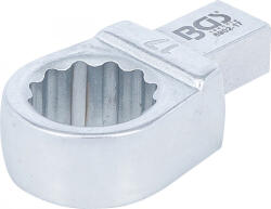 BGS technic Technic Csillagfej nyomatékkulcshoz 17 mm Befogó 9 x 12 mm (BGS-6902-17) (BGS-6902-17)