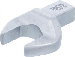 BGS technic Technic Villásfej nyomatékkulcshoz 24 mm Befogó 14 x 18 mm (BGS-6901-24) (BGS-6901-24)