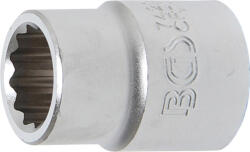 BGS technic Technic Dugókulcs, tizenkétszögletű 20 mm (3/4") 21 mm (BGS-7421) (BGS-7421)