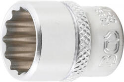 BGS technic Technic Dugókulcs, tizenkétszögletű 6, 3 mm (1/4") 9/16" (BGS-10881) (BGS-10881)