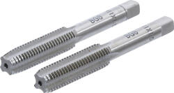 BGS technic Technic Menetfúró Elő- és készrevágó M11 x 1, 5 mm 2 darabos (BGS-1900-M11X1.5-B) (BGS-1900-M11X1-5-B)