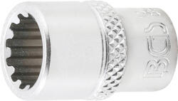 BGS technic Technic Dugókulcs - Gear Lock 6, 3 mm (1/4") 10 mm (BGS-10110) (BGS-10110)