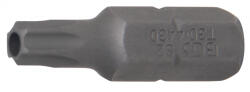 BGS technic Technic Behajtófej Hossz 30 mm Külső hatszögletű 8 mm (5/16") T-profil (Torx) T30 furattal (BGS-4430) (BGS-4430)