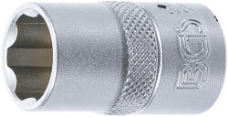 BGS technic Technic Dugókulcs, Super Lock 12, 5 mm (1/2") 15 mm (BGS-2415) (BGS-2415)