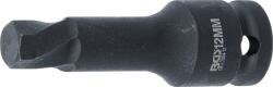 BGS technic Technic Csavarkiszedő Belső négyszögletű behajtófej 12, 5 mm (1/2") meghibásodott 12 mm-es Belső hatszögletűcsavarokhoz (BGS-7004-12) (BGS-7004-12)