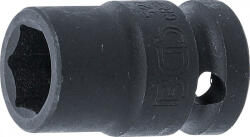 BGS technic Technic Levegős dugókulcs hatszögletű 12, 5 mm (1/2") 14 mm (BGS-5214) (BGS-5214)