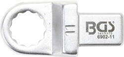 BGS technic Technic Csillagfej nyomatékkulcshoz 11 mm Befogó 9 x 12 mm (BGS-6902-11) (BGS-6902-11)