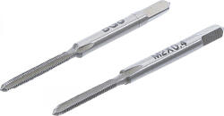 BGS technic Technic Menetfúró Elő- és készrevágó M2 x 0, 4 mm 2 darabos (BGS-1900-M2X0.4-B) (BGS-1900-M2X0-4-B)
