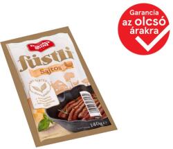 Sága Master Good Füstli sajtos, füst ízesítésű virsli csirkehúsból 140 g