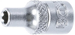 BGS technic Technic Dugókulcs, Super Lock 6, 3 mm (1/4") 4 mm (BGS-2344) (BGS-2344)