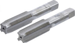 BGS technic Technic Menetfúró Elő- és készrevágó M18 x 1, 5 mm 2 darabos (BGS-1900-M18X1.5-B) (BGS-1900-M18X1-5-B)