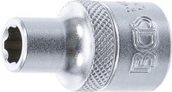 BGS technic Technic Dugókulcs, Super Lock 12, 5 mm (1/2") 8 mm (BGS-2408) (BGS-2408)