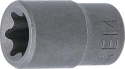 BGS technic Technic Dugókulcs E-profil 10 mm (3/8") E14 (BGS-6264) (BGS-6264)
