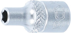 BGS technic Technic Dugókulcs, hatszögletű 6, 3 mm (1/4") 5/32" (BGS-10650) (BGS-10650)