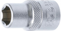 BGS technic Technic Dugókulcs, hatszögletű 12, 5 mm (1/2") 12 mm (BGS-2912) (BGS-2912)