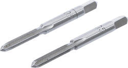 BGS technic Technic Menetfúró Elő- és készrevágó M3 x 0, 5 mm 2 darabos (BGS-1900-M3X0.5-B) (BGS-1900-M3X0-5-B)