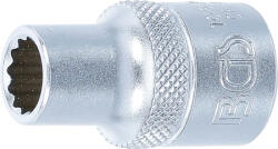 BGS technic Technic Dugókulcs, tizenkétszögletű 12, 5 mm (1/2") 10 mm (BGS-10630) (BGS-10630)