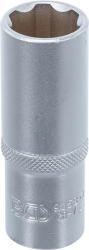 BGS technic Technic Dugókulcs, Super Lock, mély 12, 5 mm (1/2") 20 mm (BGS-9358) (BGS-9358)