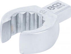 BGS technic Technic Csillagfej nyomatékkulcshoz nyitott 18 mm Befogó 9 x 12 mm (BGS-6904-19) (BGS-6904-19)