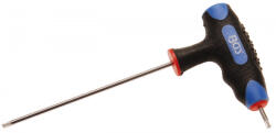 BGS technic Technic Csavarhúzó T-fogantyúval T-profil (Torx) T10 (BGS-4010-10) (BGS-4010-10)