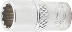 BGS technic Technic Dugókulcs, tizenkétszögletű 6, 3 mm (1/4") 5/16" (BGS-10875) (BGS-10875)