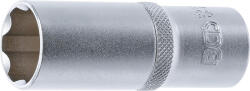BGS technic Technic Dugókulcs, Super Lock, mély 12, 5 mm (1/2") 21 mm (BGS-2951) (BGS-2951)