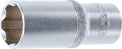 BGS technic Technic Dugókulcs, Super Lock, mély 12, 5 mm (1/2") 24 mm (BGS-9361) (BGS-9361)