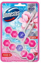 Domestos Power5 WC-rúd 2x50g Magnolia - delfinbuvar