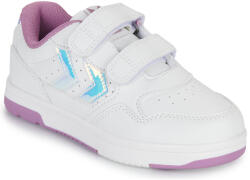 hummel Pantofi sport Casual Fete CAMDEN JR hummel Alb 26