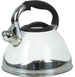 Kela Vízforraló VARUS rozsdamentes acél, fehér 3L O22cm x h21, 5cm - Kela (11657)