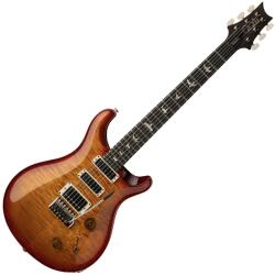PRS Guitars Studio Dark Cherry Sunburst