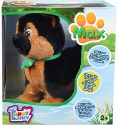 Semo Toys Max az Interaktív plüss kutyus - Puppy Luv (DKO0866)