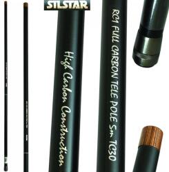 SILSTAR RC1 carbon spiccbot 4, 0 m (S20400)