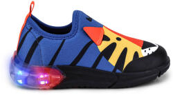 Bibi Shoes Pantofi sport modern Băieți Pantofi Sport LED Bibi Space Tiger Bibi Shoes albastru 29