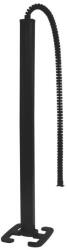 Legrand 653028 Energiaoszlop mozgatható és bepattintható, 2 rekeszes, 2m, fekete ( Legrand 653028 ) (653028)