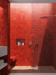 Equipe Cerámicas 10*10 EQUIPE MENORCA volcano piros csempe