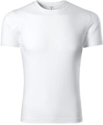 MALFINI Tricou Paint - Albă | XS (P730012)