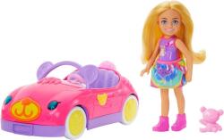 Mattel Chelsea Macis Kabriója (HXN05) - liliputjatek