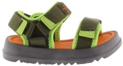 Victoria Sandale Fete Kids Sandals 152102 - Kaki Victoria verde 36