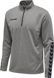 Hummel Hanorac Hummel AUTHENTIC KIDS HALF ZIP SWEATSHIRT 204928-2006 Marime L (159-164 cm) - weplayvolleyball