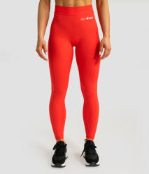 GymBeam Дамски клинове Limitless Hot Red L
