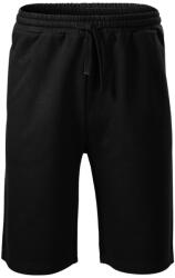 MALFINI Pantaloni scurți Comfy - Neagră | 3XL (6110118)